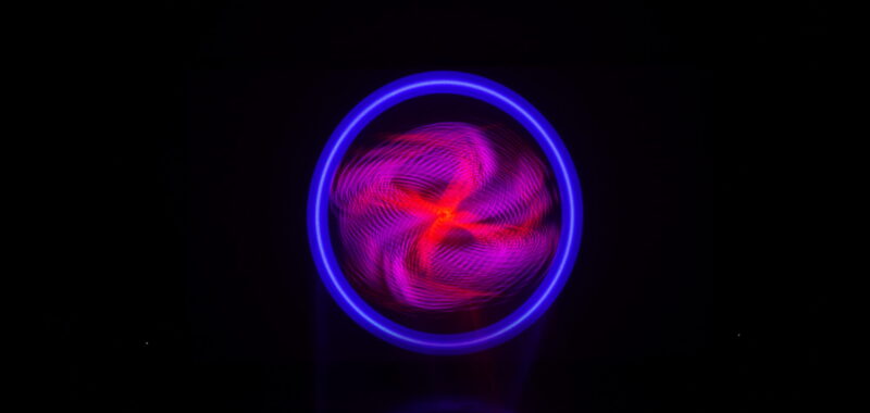 LASER Lissajous