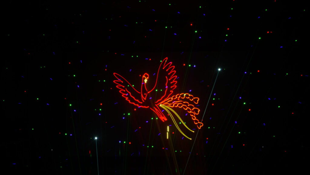 Laser Phoenix