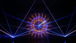 LASER　TIME