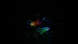 Laser star