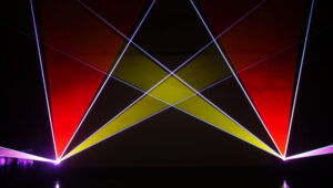 Laser men RYP