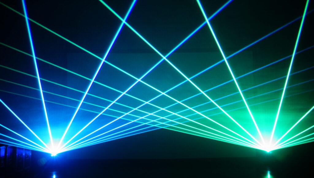 Laserbeam BG